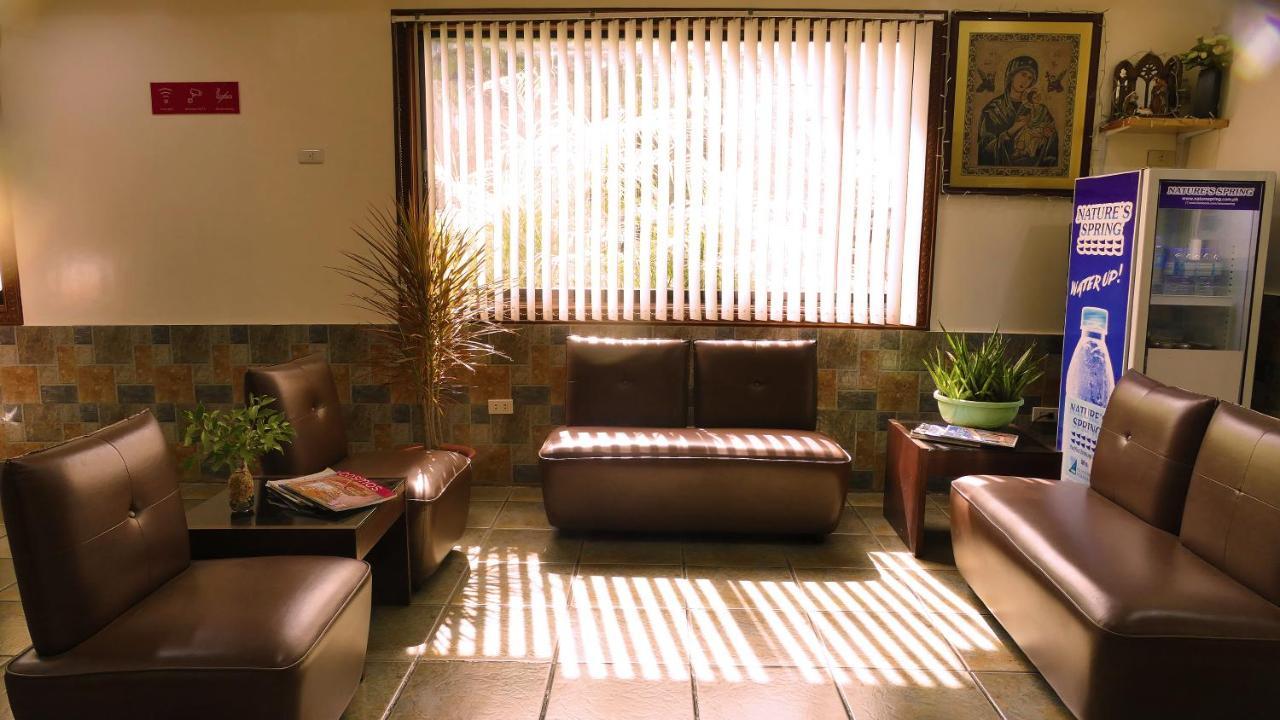 Countess Pension House Liloan Exterior foto