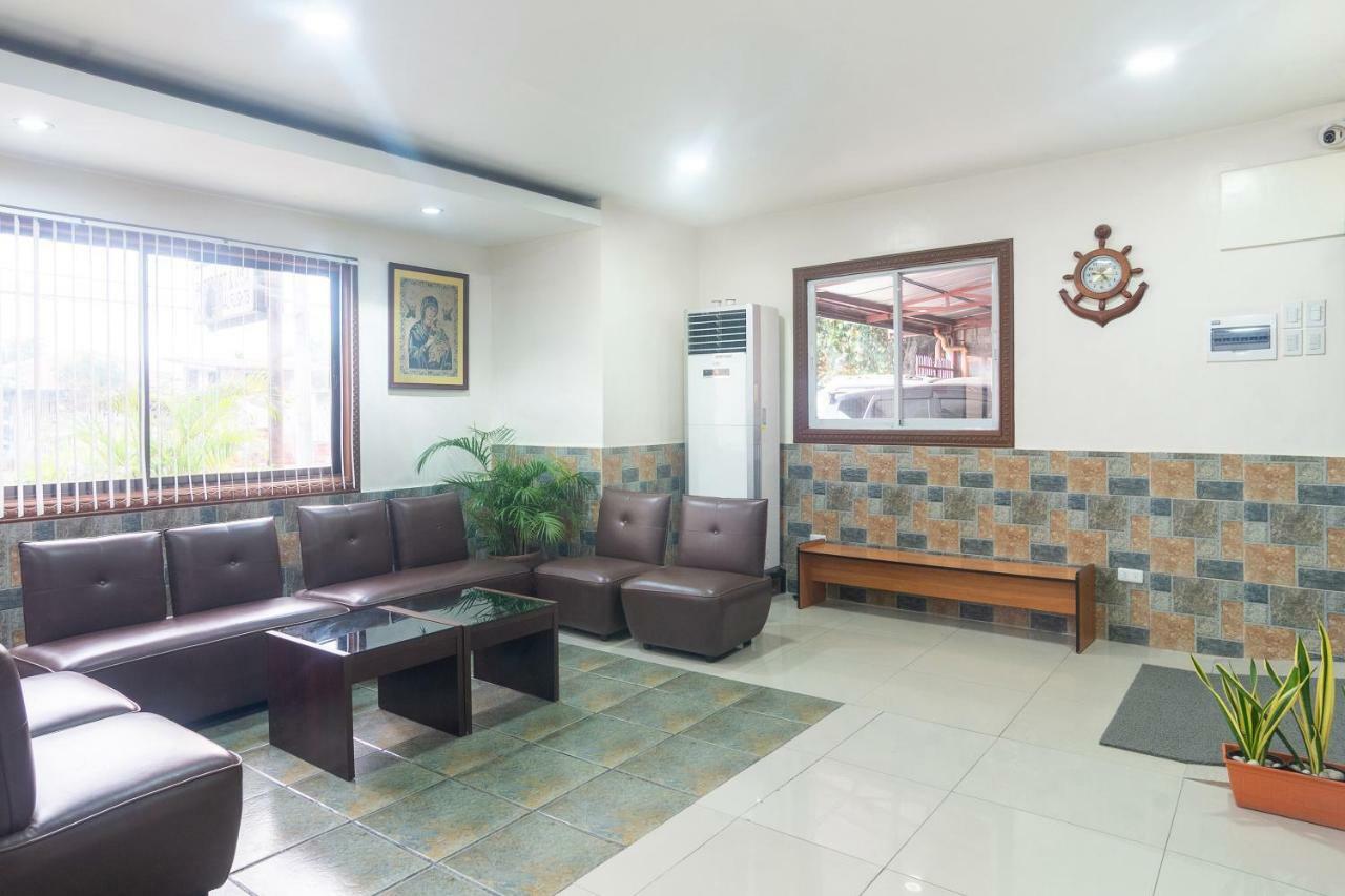 Countess Pension House Liloan Exterior foto
