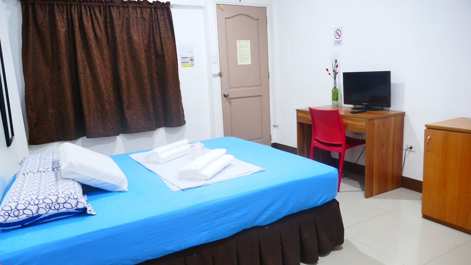Countess Pension House Liloan Exterior foto