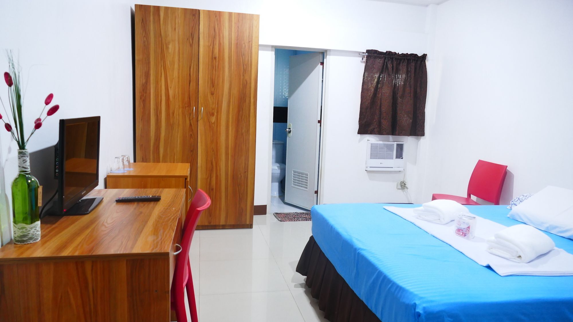 Countess Pension House Liloan Exterior foto