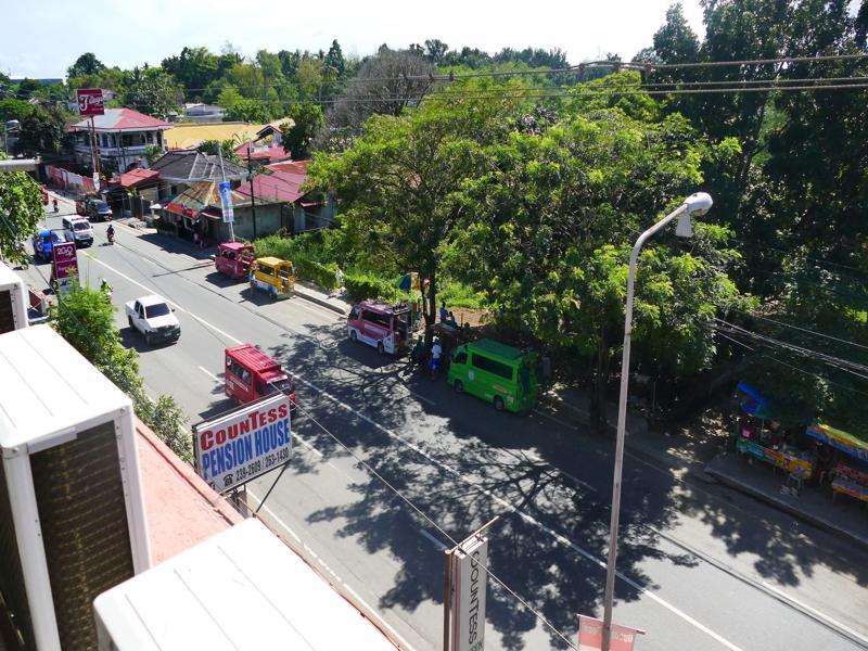 Countess Pension House Liloan Exterior foto