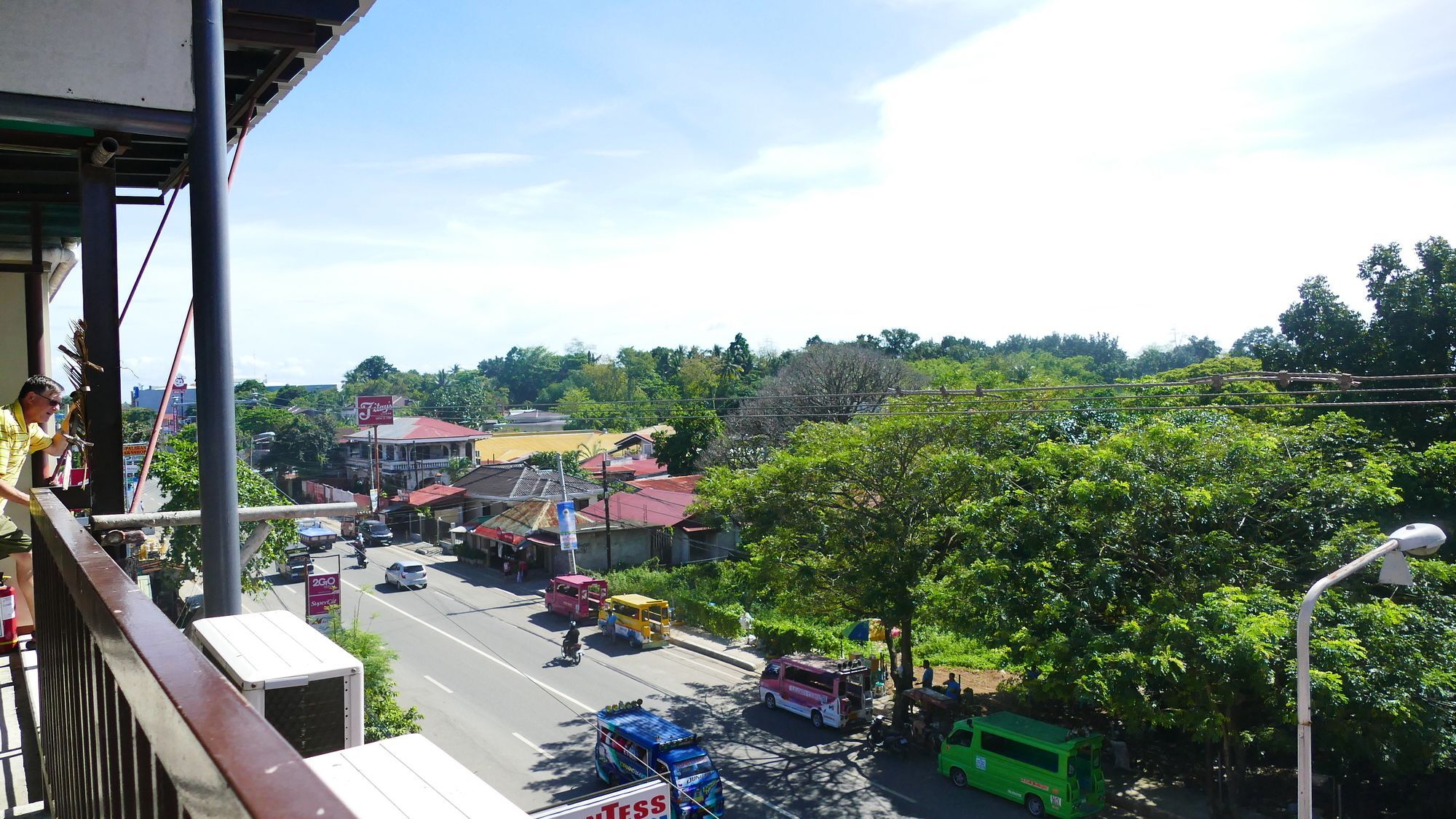 Countess Pension House Liloan Exterior foto